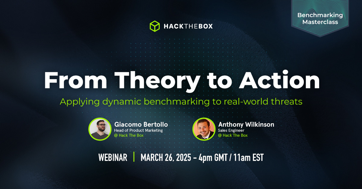 Hack the Box Blog