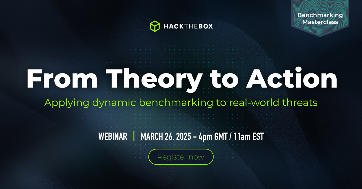 Hack The Box Event