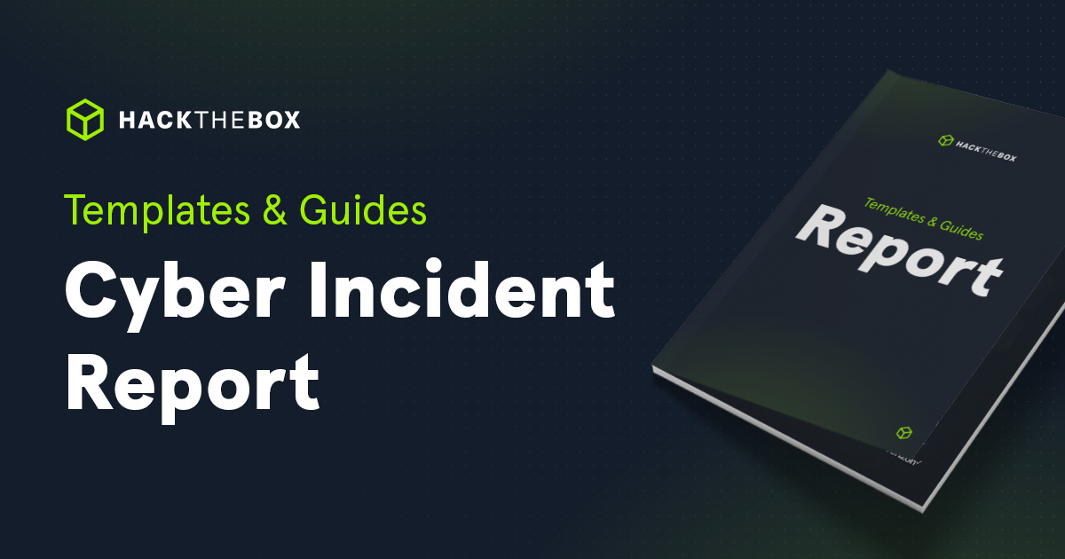 Hack the Box Blog