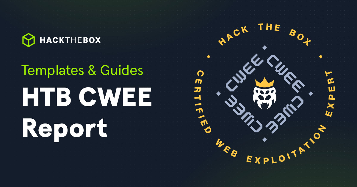Hack the Box Blog