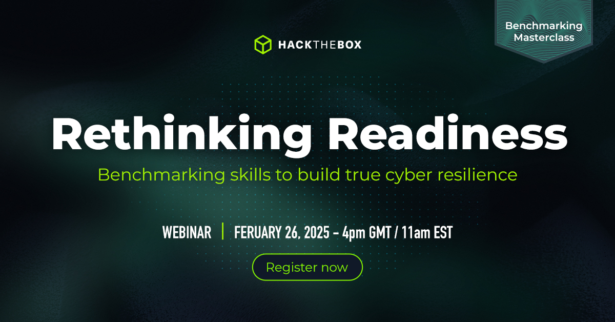 Hack The Box Event