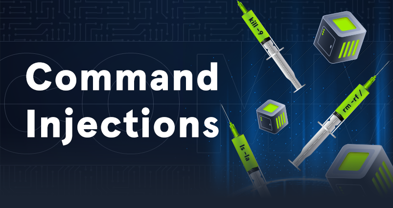Command Injections