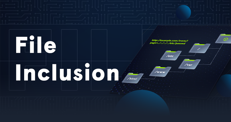 File Inclusion